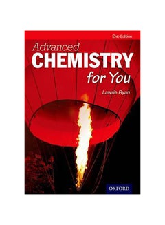 Advanced Chemistry For You Paperback English by Lawrie Ryan - 42152 