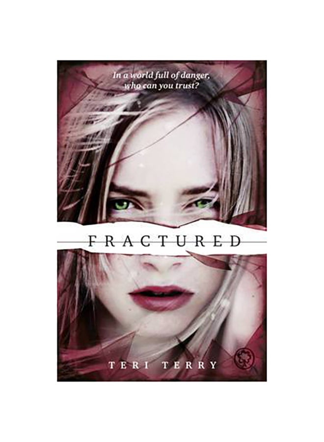 Fractured - Paperback English by Teri Terry - 41828