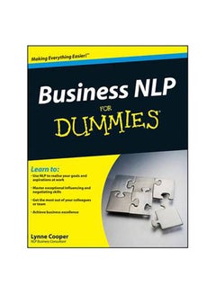Business NLP For Dummies printed_book_paperback english - 39787