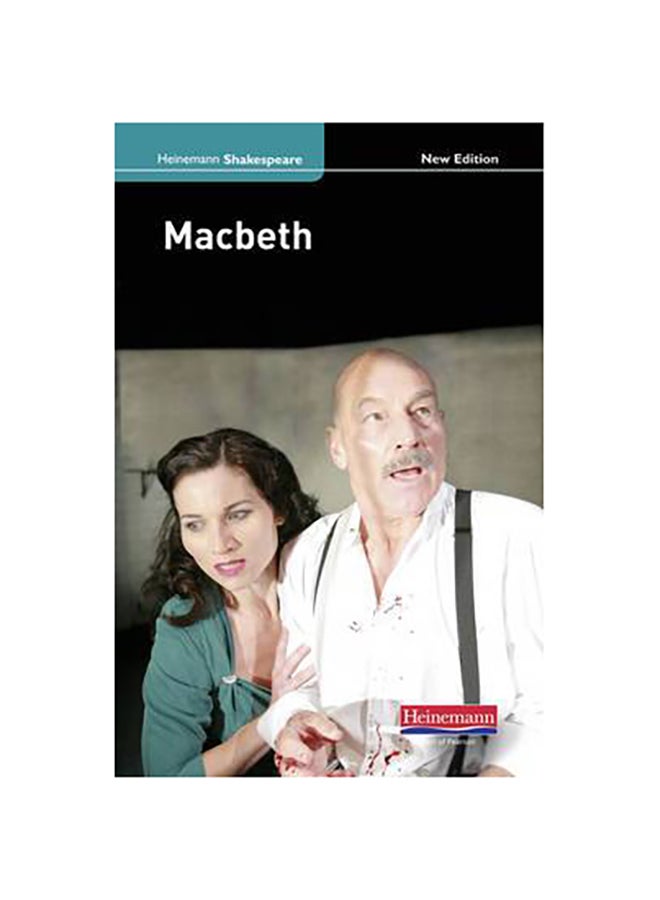 Macbeth Hardcover English by Frank Green Richard Durant - 40309