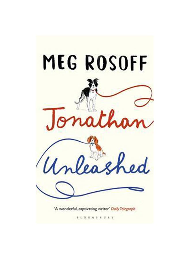 Jonathan Unleashed - Paperback English by Meg Rosoff - 42411 