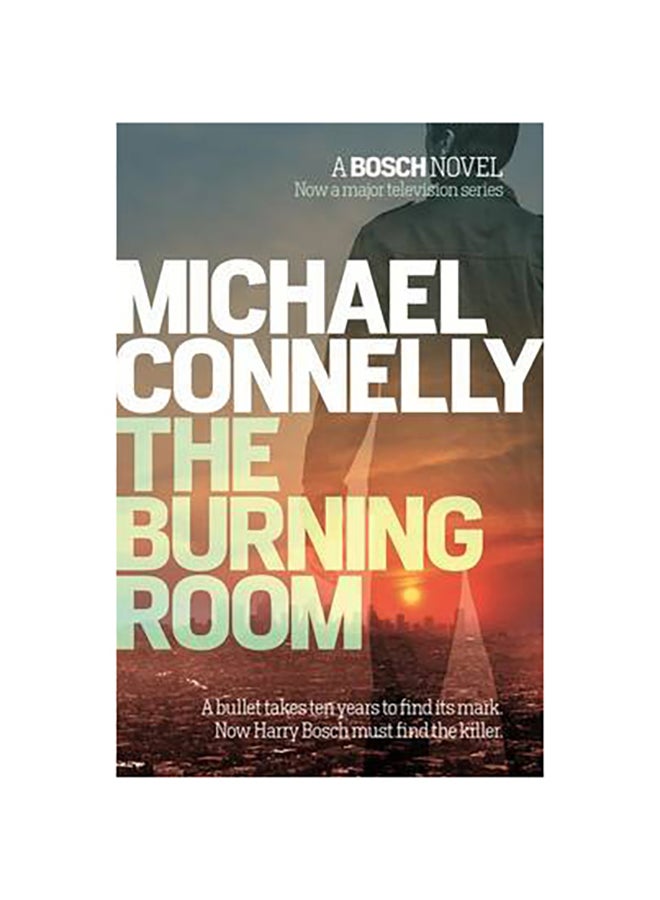 The Burning Room printed_book_paperback english - 42285