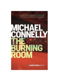The Burning Room Paperback English by Michael Connelly - 42117
