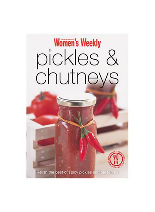 Pickles & Chutneys printed_book_paperback english - 02/08/2010