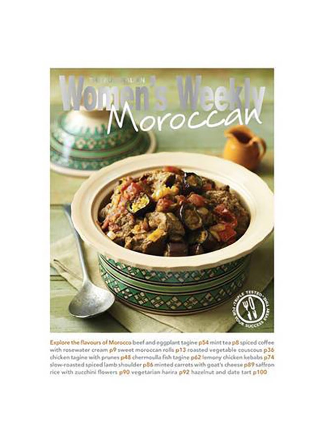 Moroccan - Paperback English by Pamela Clark - 01/07/2010