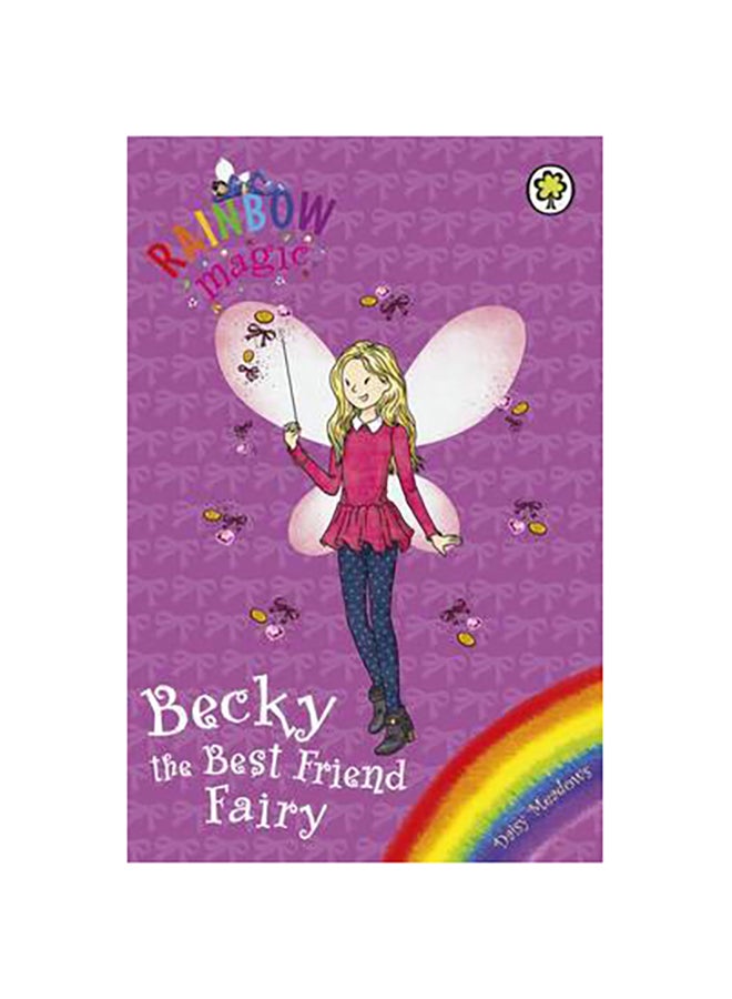 Becky the Best Friend Fairy : Special - Paperback English by Daisy Meadows - 42383 