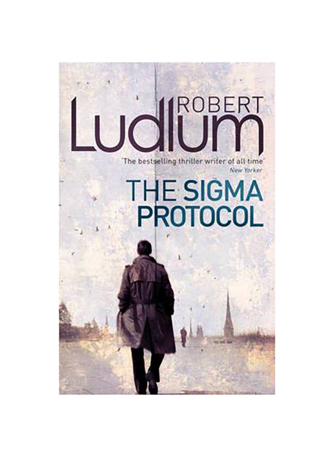 The Sigma Protocol - Paperback English by Robert Ludlum - 40213