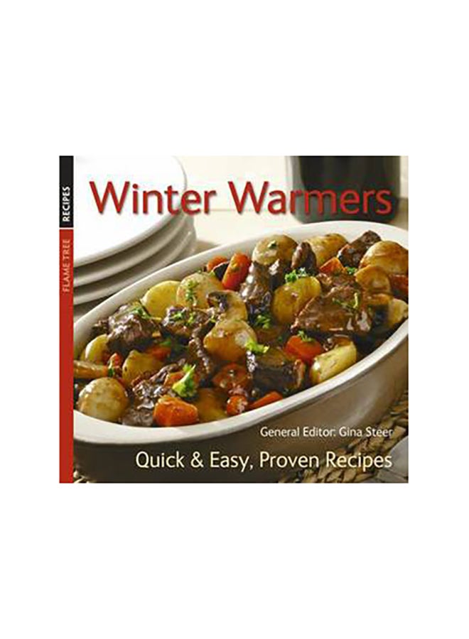 Winter Warmers - Paperback English - 30/09/2010 