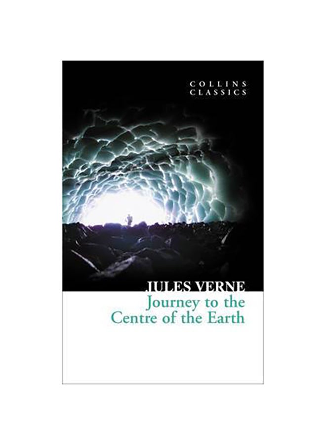 Journey To The Centre Of The Earth printed_book_paperback english - 35800