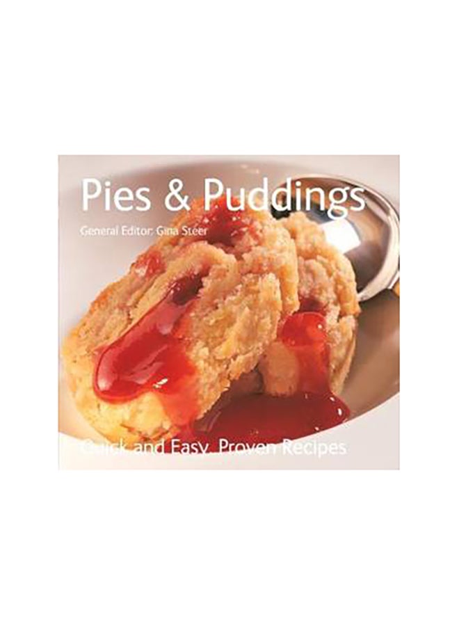 Pies and Puddings - Paperback English by Gina Steer - 19/03/2007 