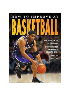 How to Improve at Basketball - Paperback English by Jim Drewett - 21/07/2005