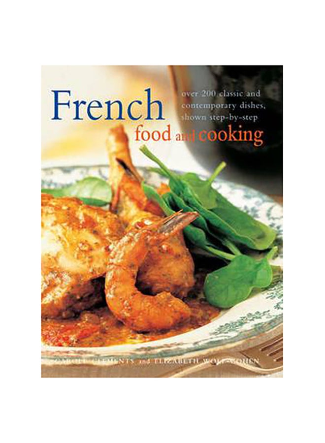 French Food and Cooking - Paperback English by Carole Clements - 01/01/1999 