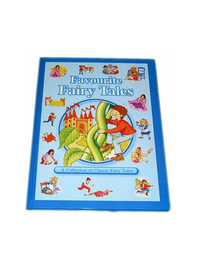 Favorite Fairy Tales printed_book_hardback english - 12/10/2005