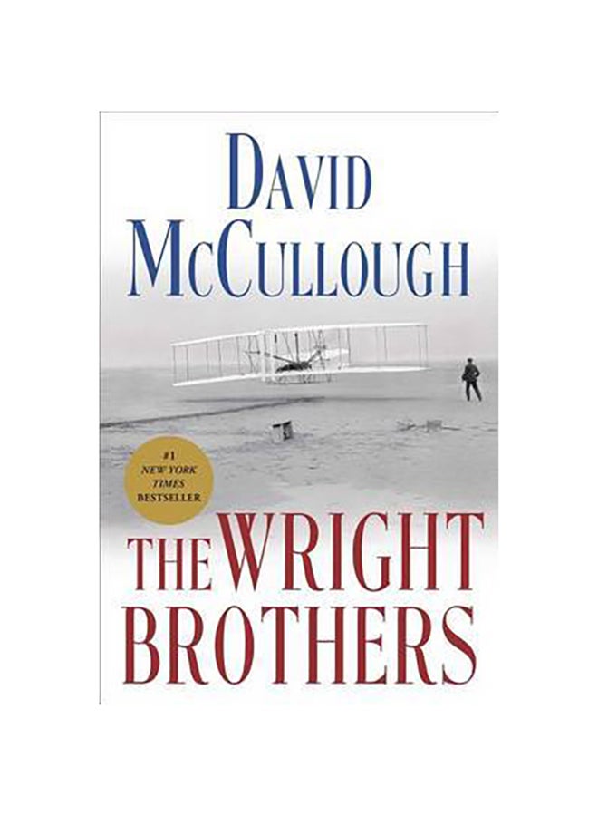The Wright Brothers printed_book_hardback english - 05/05/2015