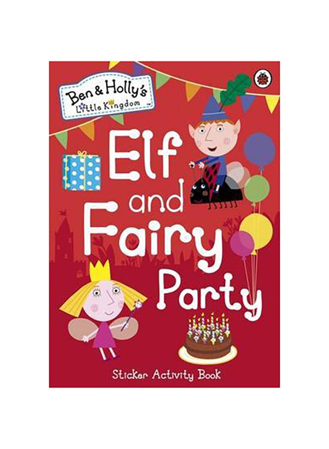 Ben And Holly'S Little Kingdom Paperback English by Ladybird - 42131