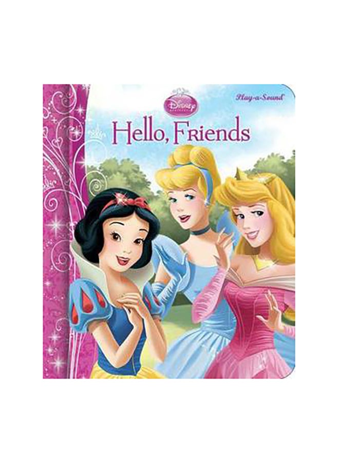 Lmop Box Dis Princess Box Set printed_book_paperback english 