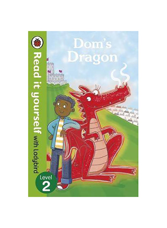 Dom's Dragon - Read It Yoursel printed_book_hardback english 