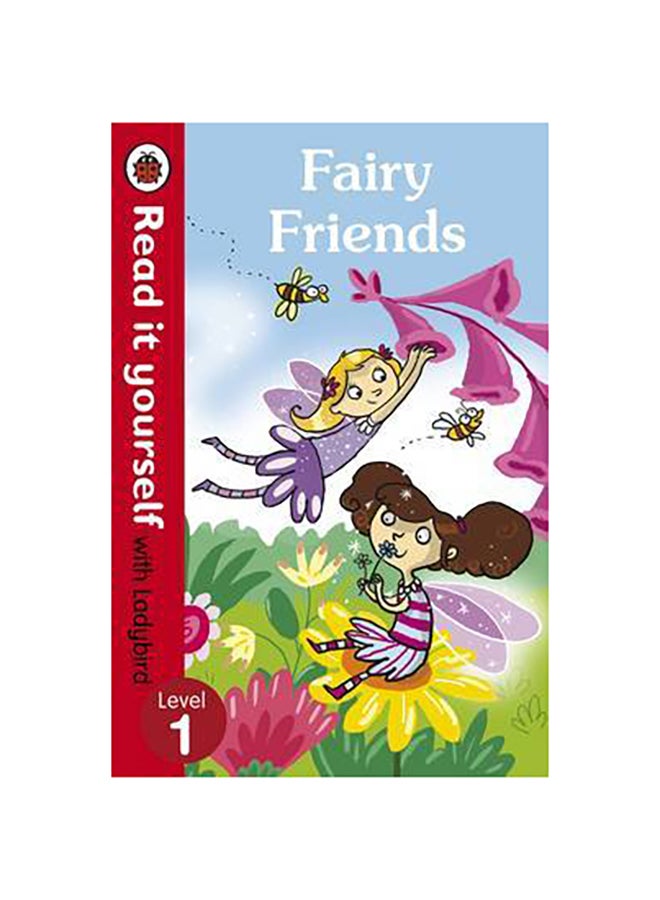 Fairy Friends - Read It Yourse Hardcover English by Ladybird - 11152 