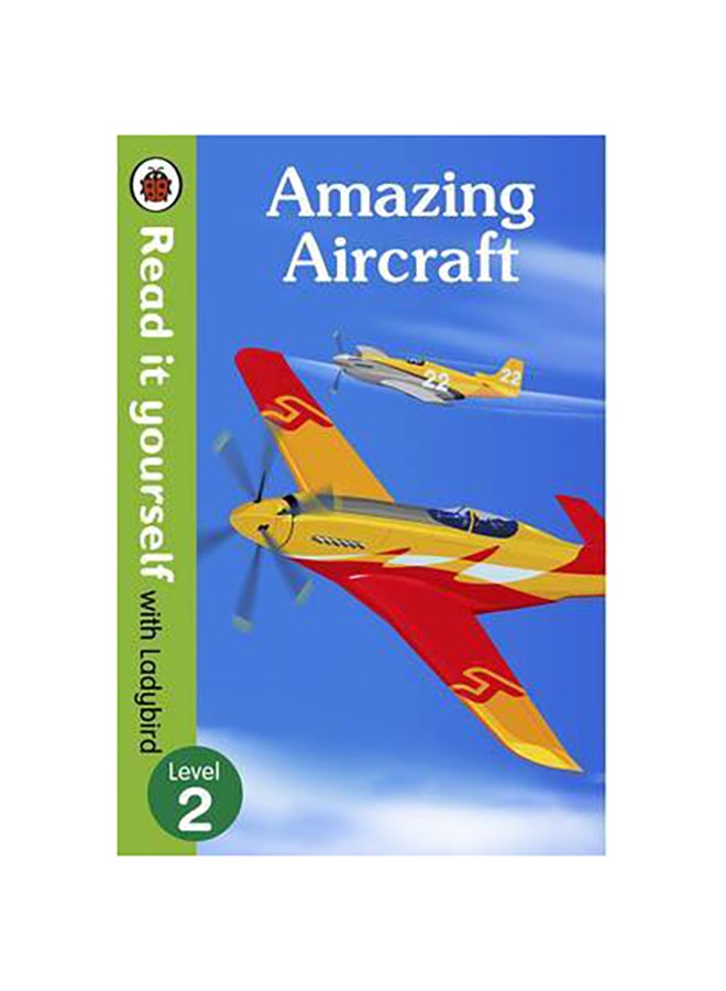 Amazing Aircraft - Read It You printed_book_hardback english 