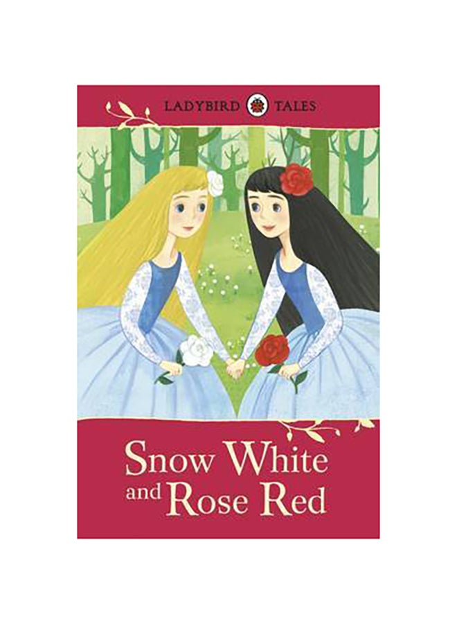 Ladybird Tales Snow White And Rose Red Mini Hardback Paperback English by Ladybird - 42040 