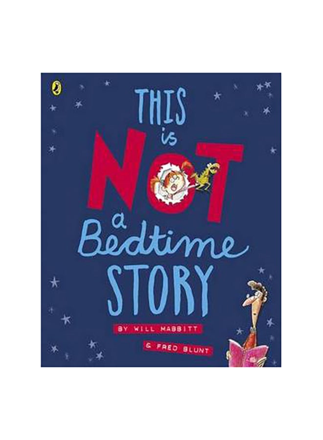 This Is Not A Bedtime Story printed_book_paperback english