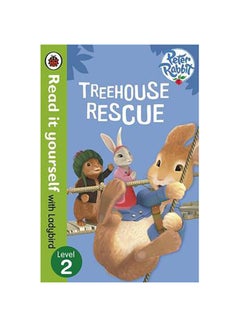 Peter Rabbit: Treehouse Rescue Paperback English by Beatrix Potter - 41877