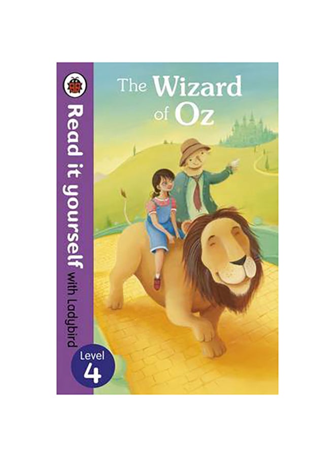 The Wizard Of Oz - Read It Yourself printed_book_hardback english 