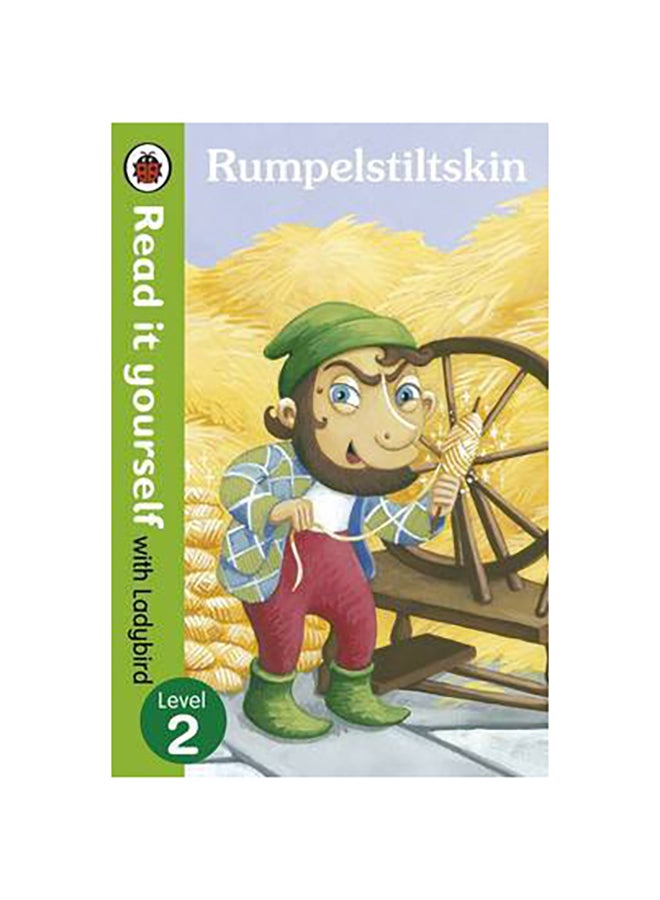 Rumpelstiltskin - Read It Your Hardcover English by Ladybird - 41513 