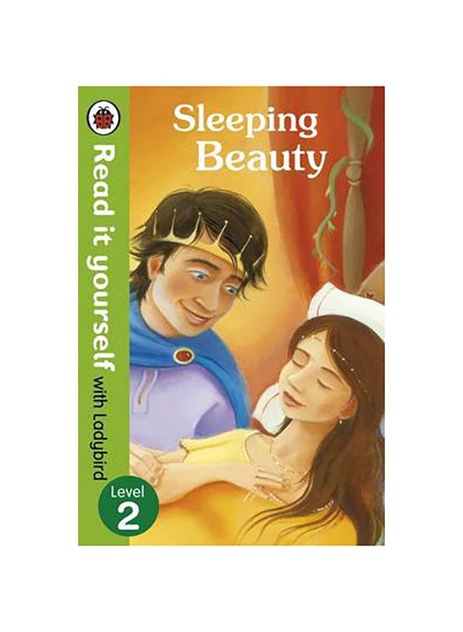 Sleeping Beauty - Read It Your Hardcover English by Ladybird - 11152 