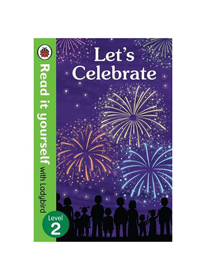 Lets Celebrate - Read It Your printed_book_hardback english 