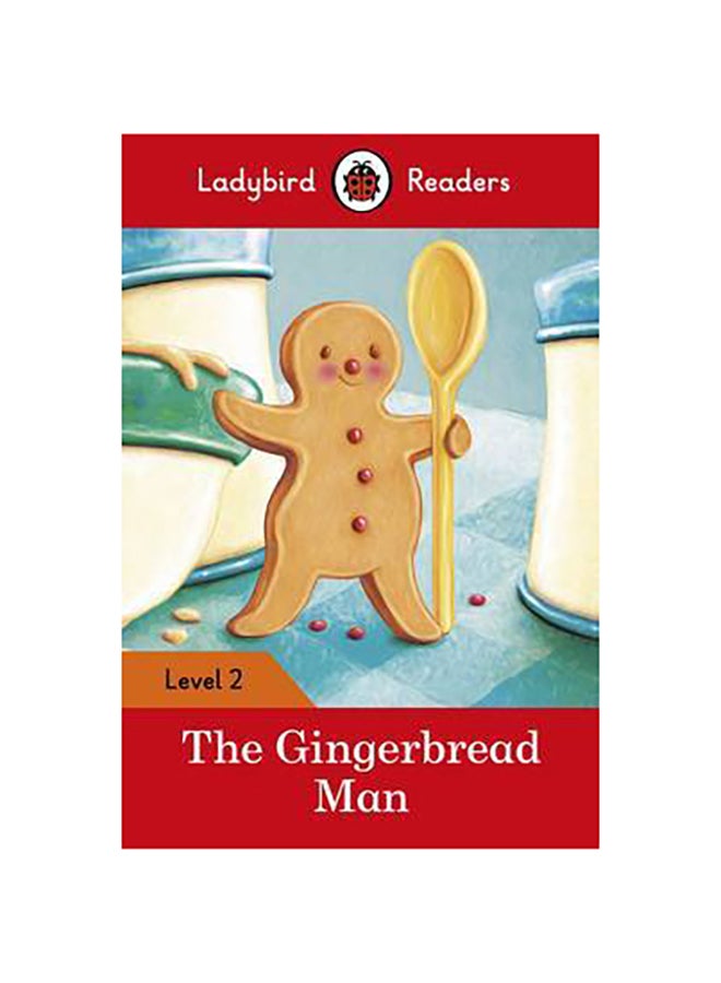 رجل الزنجبيل