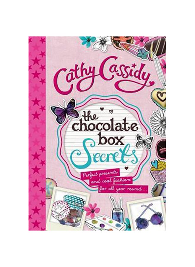 The Chocolate Box Secrets Paperback English by Cathy Cassidy - 42152 