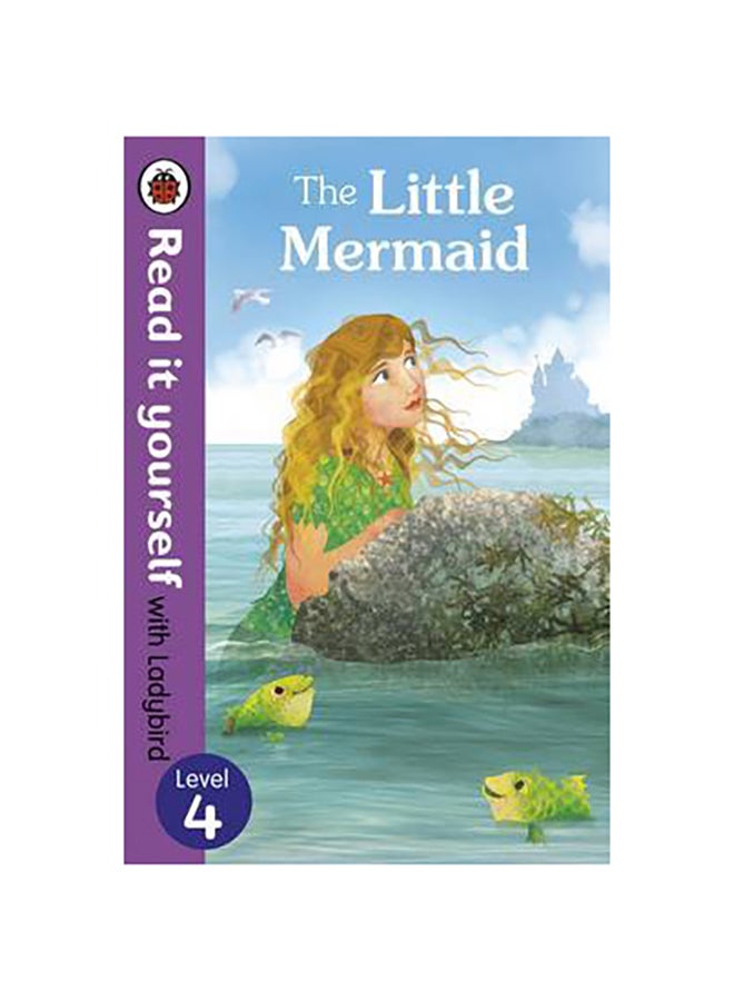 The Little Mermaid - Read It Y printed_book_hardback english 
