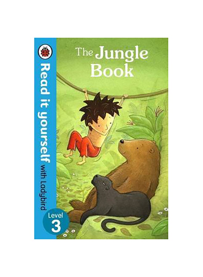 The Jungle Book - Read It Your Hardcover English by Ladybird - 41823 