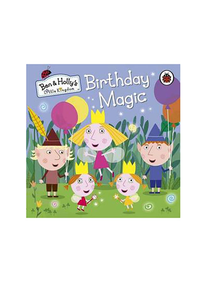 Ben And Holly's Little Kingdom Paperback English by Ladybird - 41760