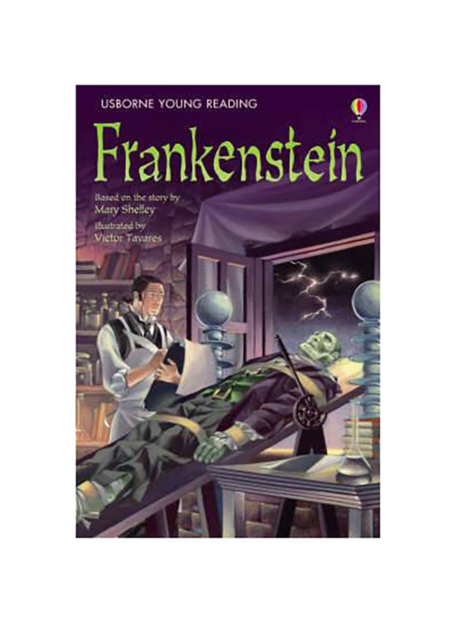 Frankenstein Hardcover English by Rosie Dickins