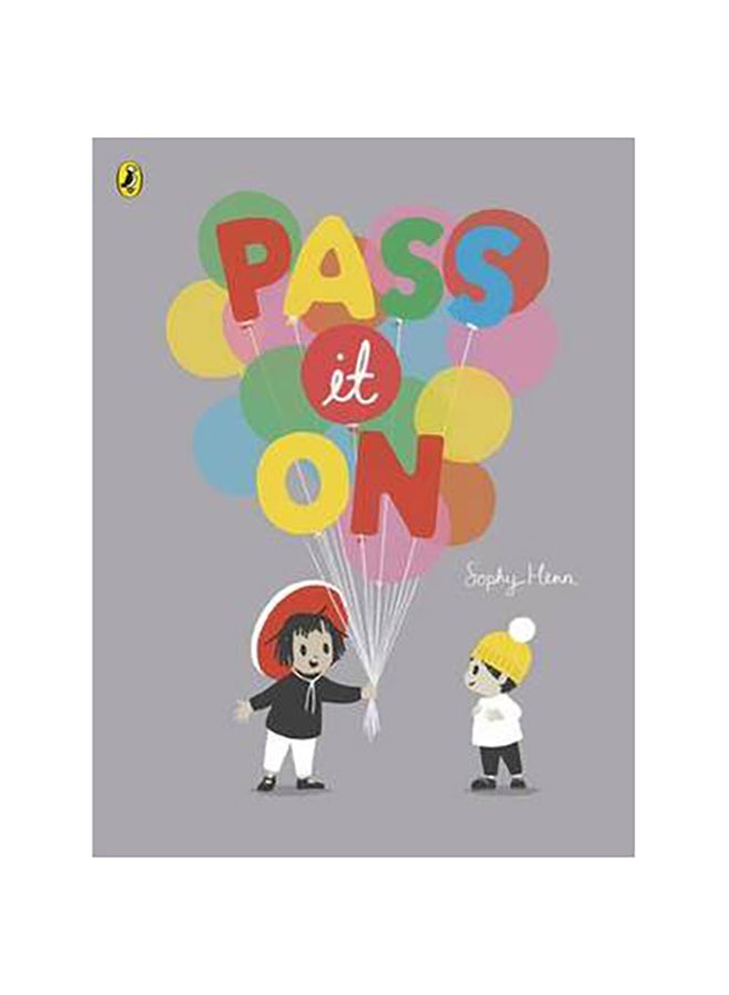 Pass It On printed_book_paperback english