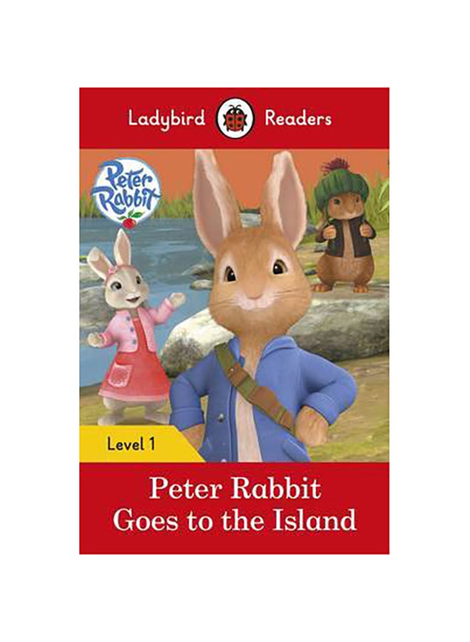 Peter Rabbit: Goes To The Island printed_book_paperback english