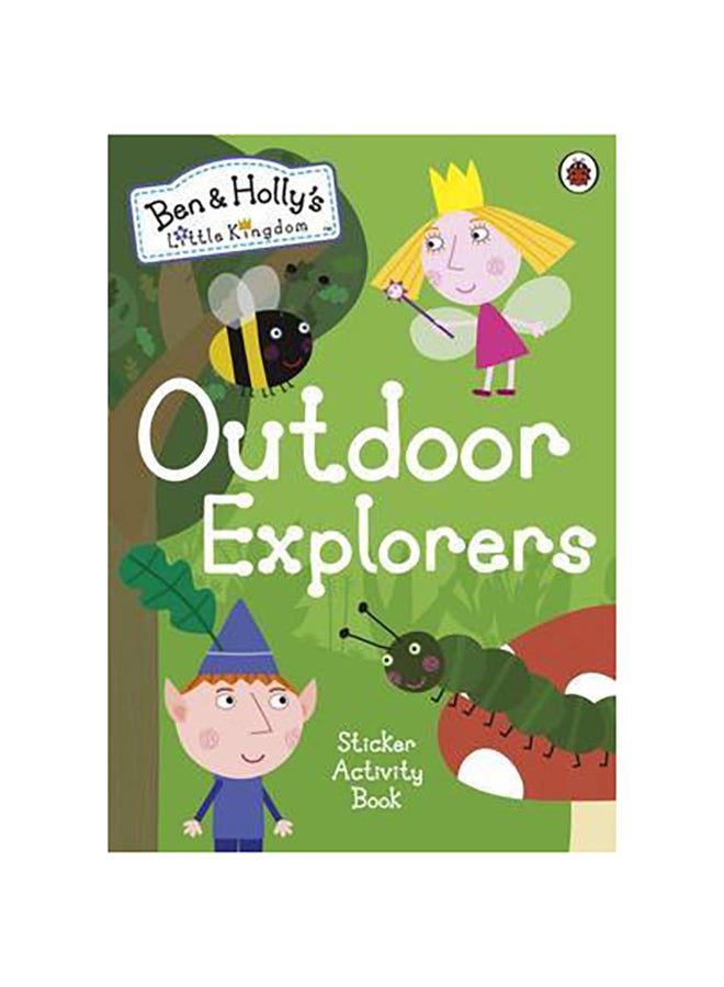 Ben And Hollys Little Kingdom Paperback English by Ladybird - 42831