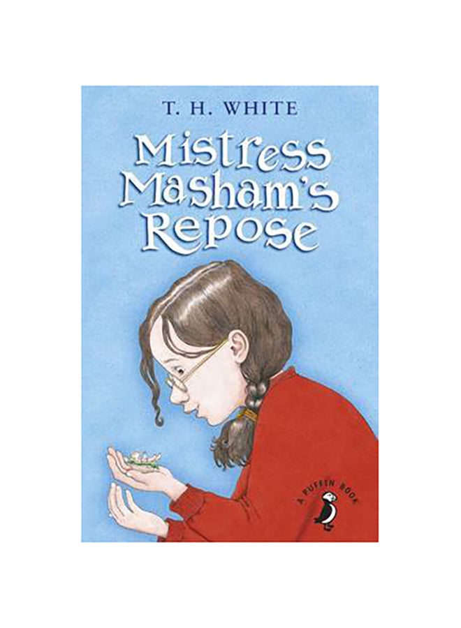 Mistress Mashams Repose printed_book_paperback english 