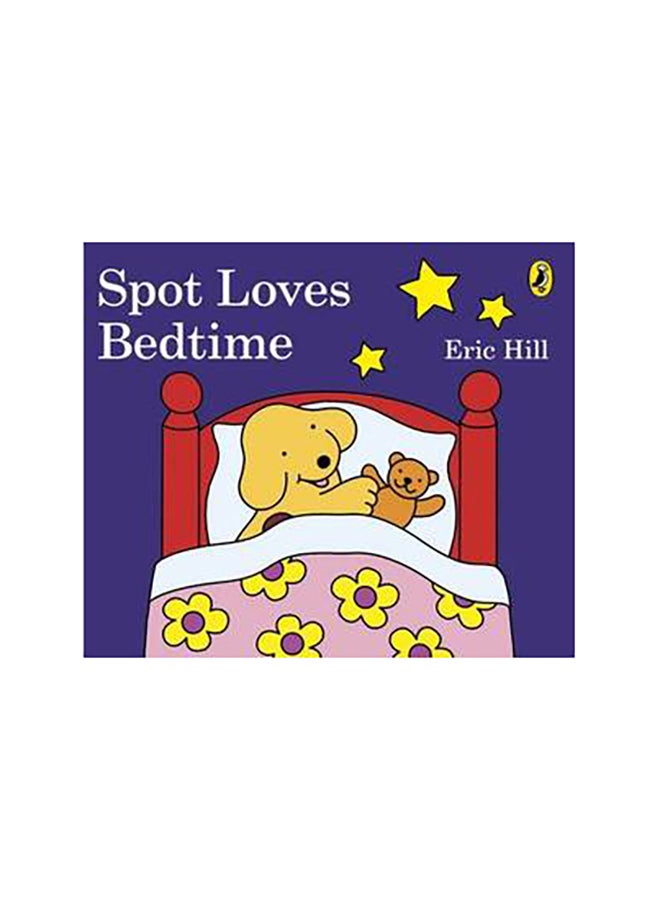 سبوت يحب وقت النوم