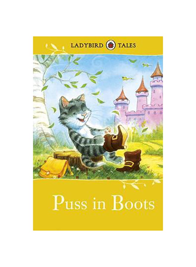 Ladybird Tales: Puss In Boots Paperback English by Ladybird - 41177 