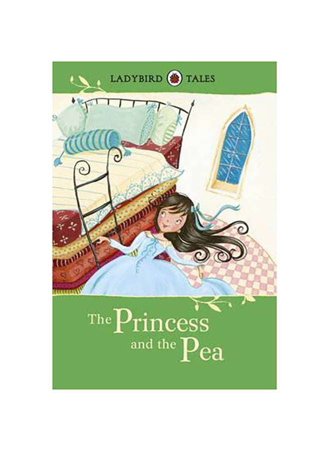 Ladybird Tales: The Princess and the Pea - Paperback English by Ladybird