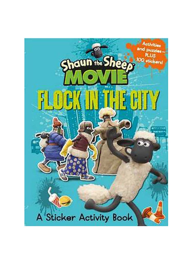 Shaun The Sheep Movie - Flock printed_book_paperback english