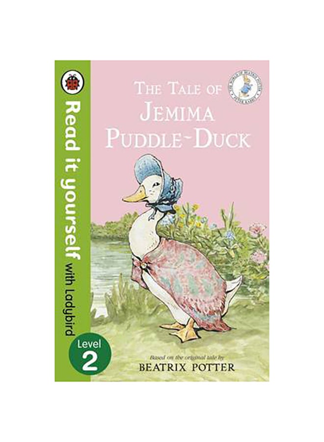 The Tale Of Jemima Puddle-Duck (حكاية جيميما بطة البركة) printed_book_hardback english
