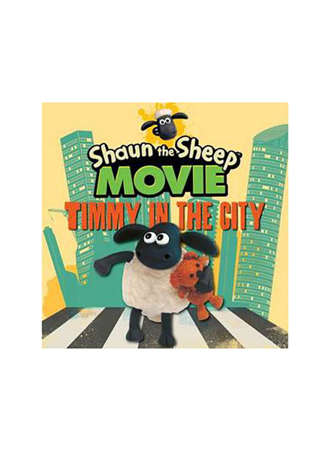 Shaun the Sheep Movie - Timmy in the City printed_book_board_book english 