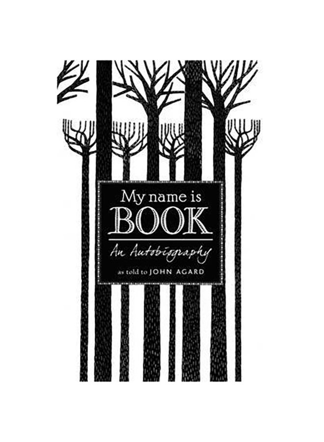 My Name Is Book - Paperback English by John Agard