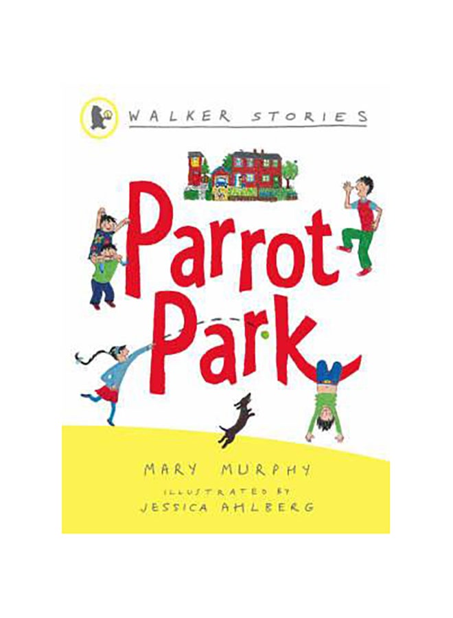 Parrot Park printed_book_paperback english