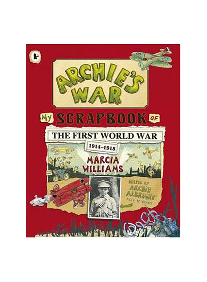 Archie's War - Paperback English by Marcia Williams 