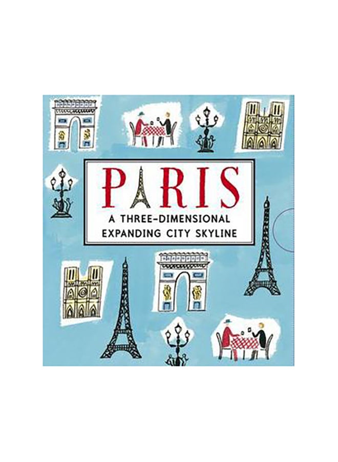 Paris: Panorama Pops printed_book_hardback english